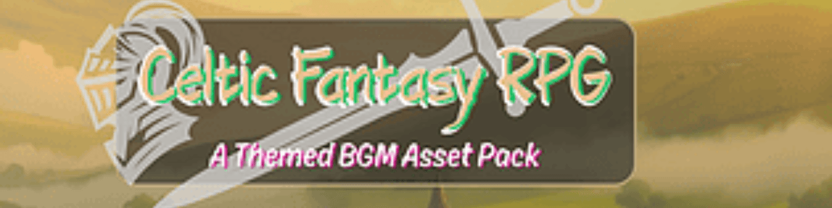 Celtic Fantasy RPG BGM Pack banner